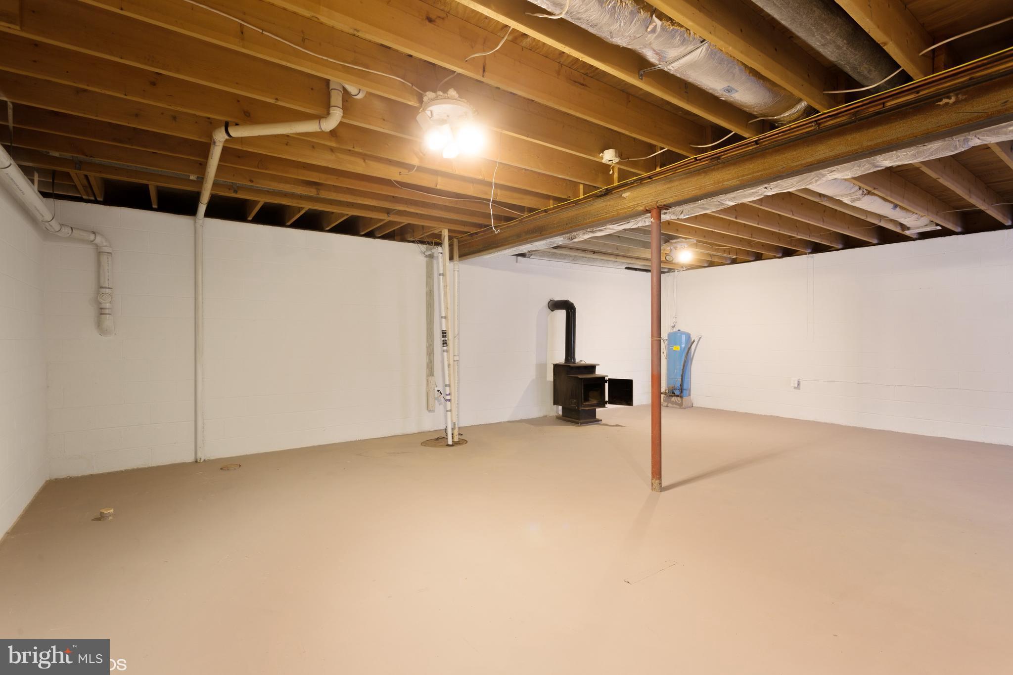 4656 Wilkerson Road Brandywine, MD 20613 - Photo 16 of 24 Basement
