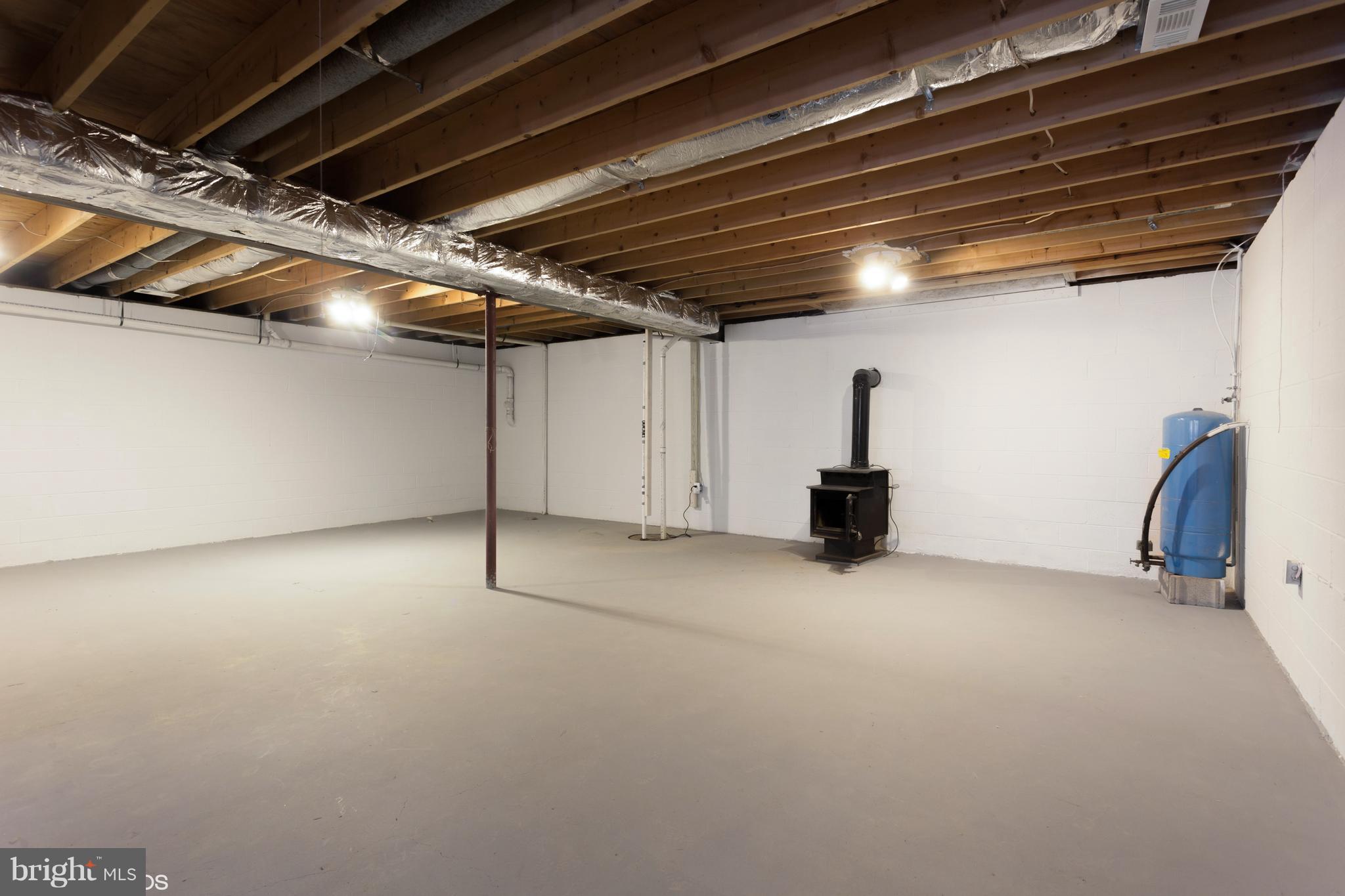 4656 Wilkerson Road Brandywine, MD 20613 - Photo 17 of 24 Basement