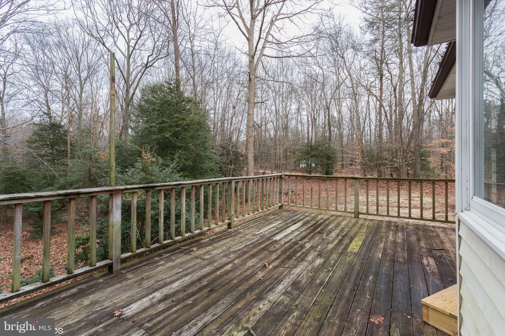 4656 Wilkerson Road Brandywine, MD 20613 - Photo 20 of 24 Exterior (Rear)