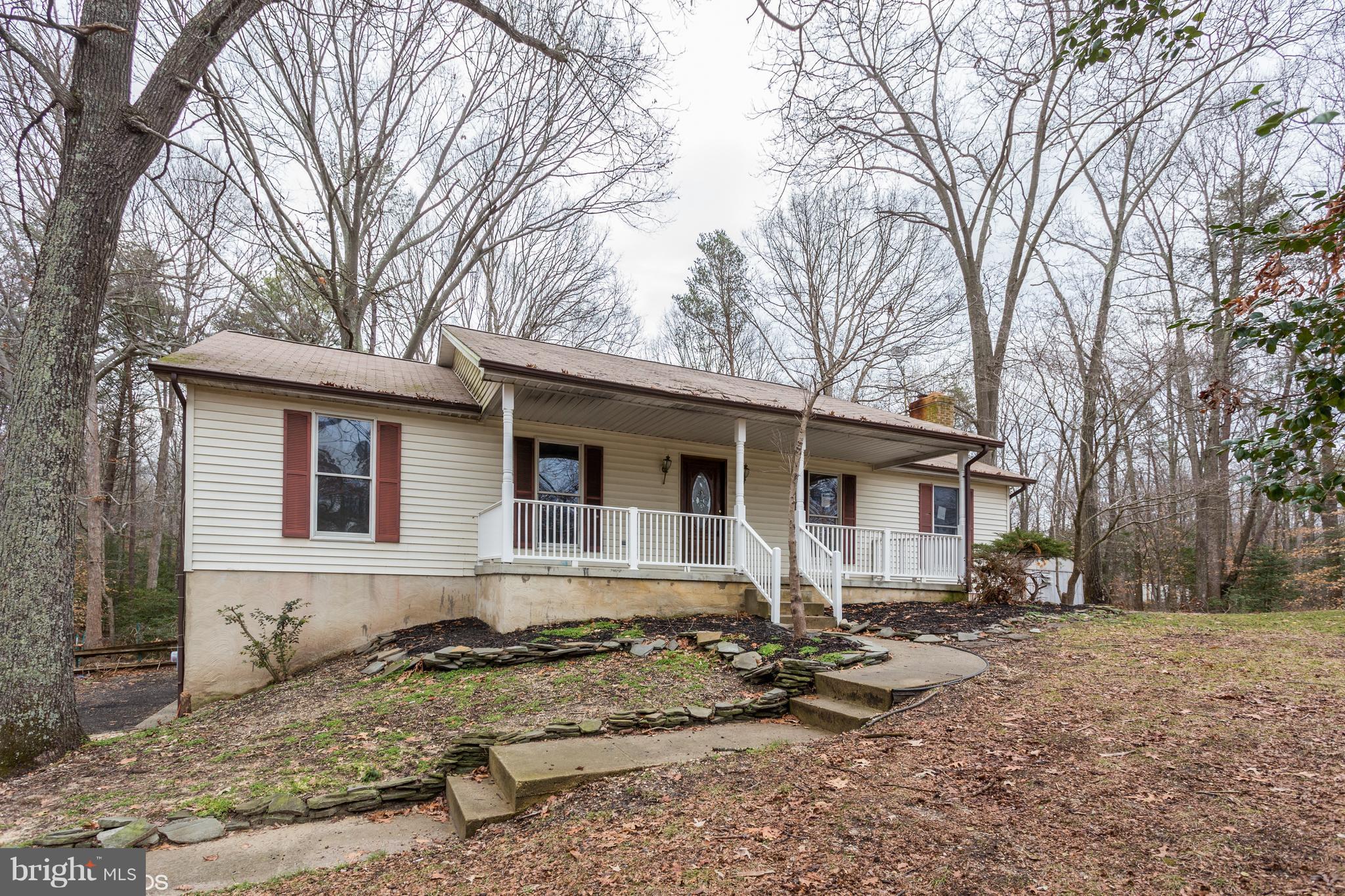 4656 Wilkerson Road Brandywine, MD 20613 - Photo 3 of 24 Exterior (Front)