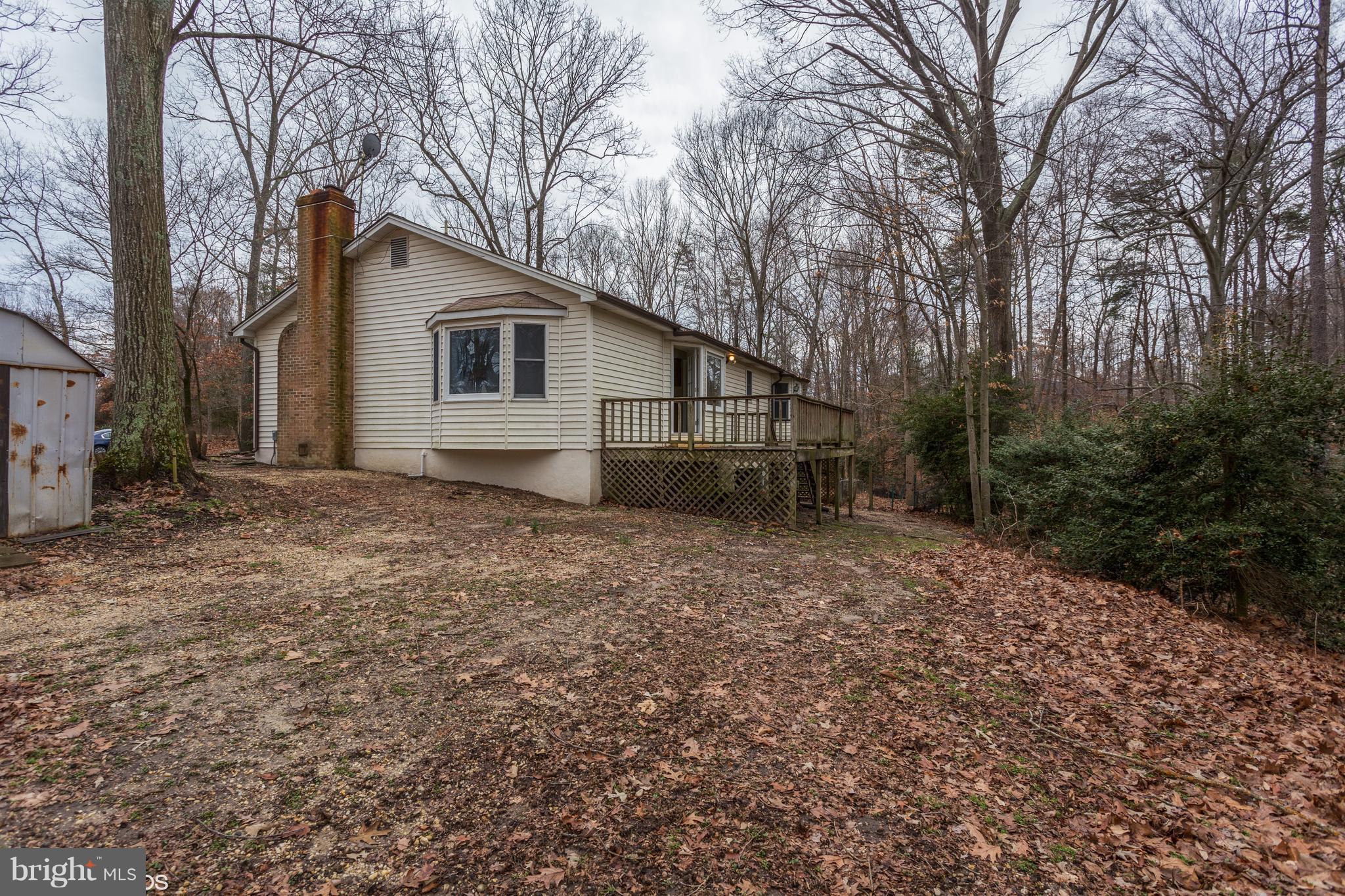 4656 Wilkerson Road Brandywine, MD 20613 - Photo 21 of 24 Exterior (General)