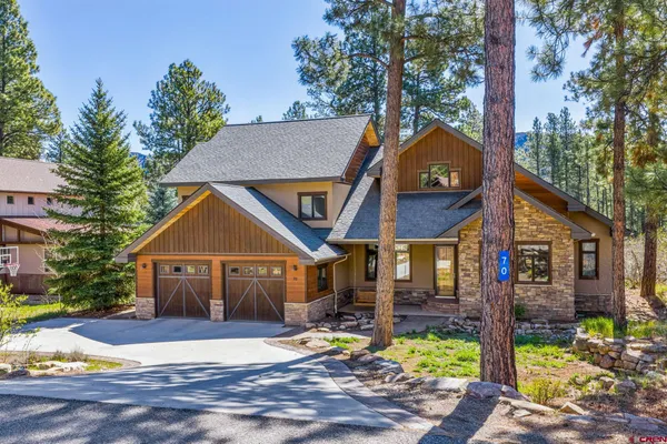 $1,250,000 | 70 Clear Creek Loop, Durango, CO 81301