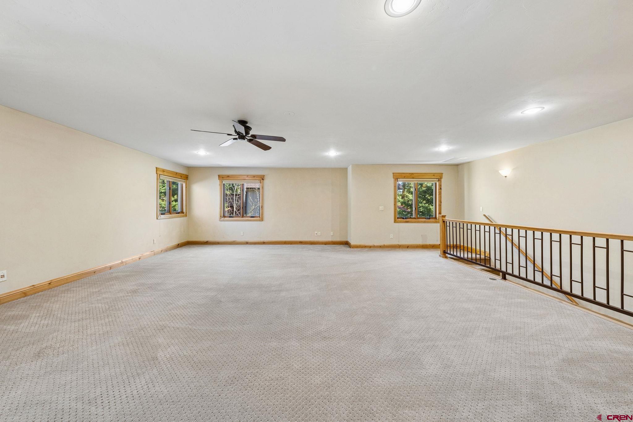 70 Clear Creek Loop Durango, CO 81301 - Photo 24 of 35 a view of an empty room