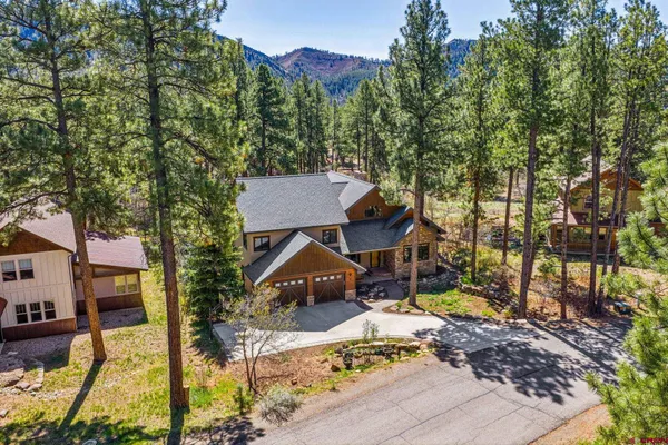 $1,250,000 | 70 Clear Creek Loop, Durango, CO 81301