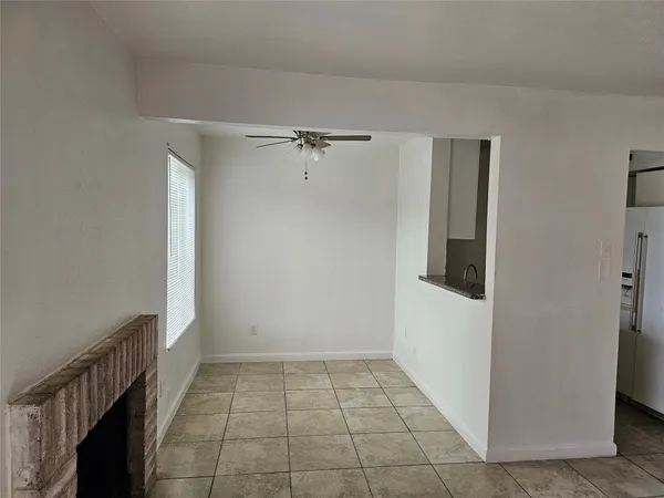 a view of a hallway