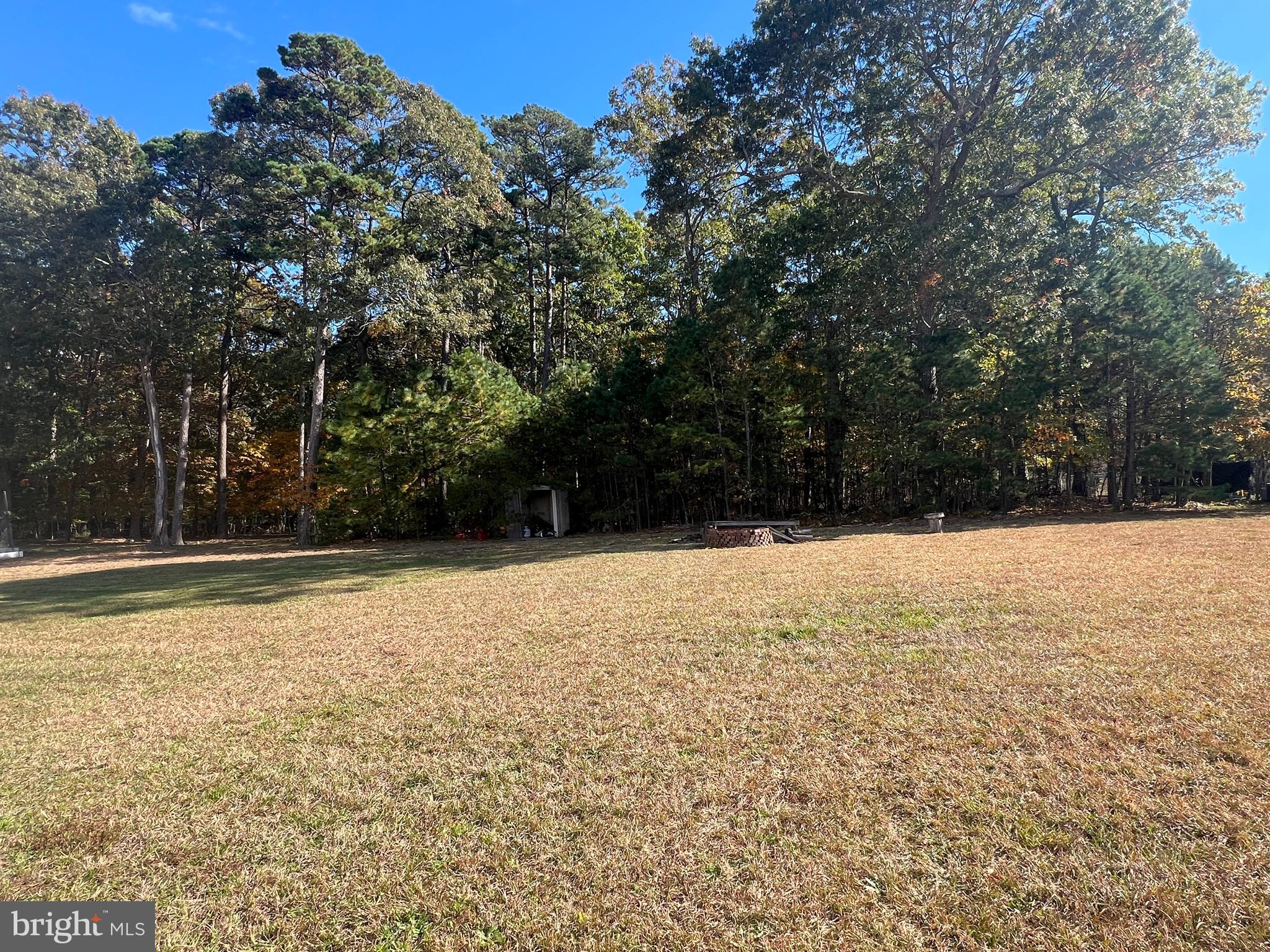 560 South Pitney Road Galloway Township, NJ 08205 - Photo 30 of 34 a view of a yard