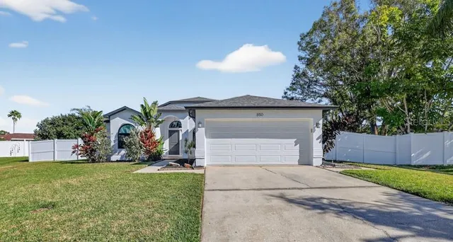 $515,000 | 850 Christina Circle, Oldsmar, FL 34677