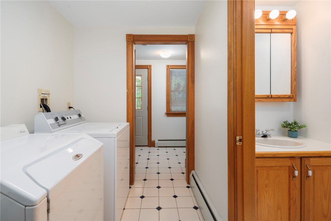 310 Plain Road West Greenwich, RI 02817 - Photo 23 of 39 Half bath to the right