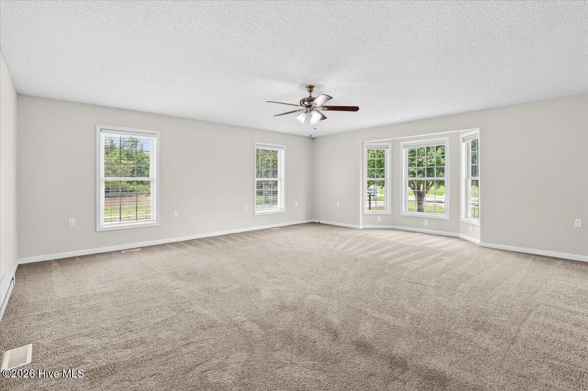 153 Giddens Street Newton Grove, NC 28366 - Photo 9 of 50 Living room
