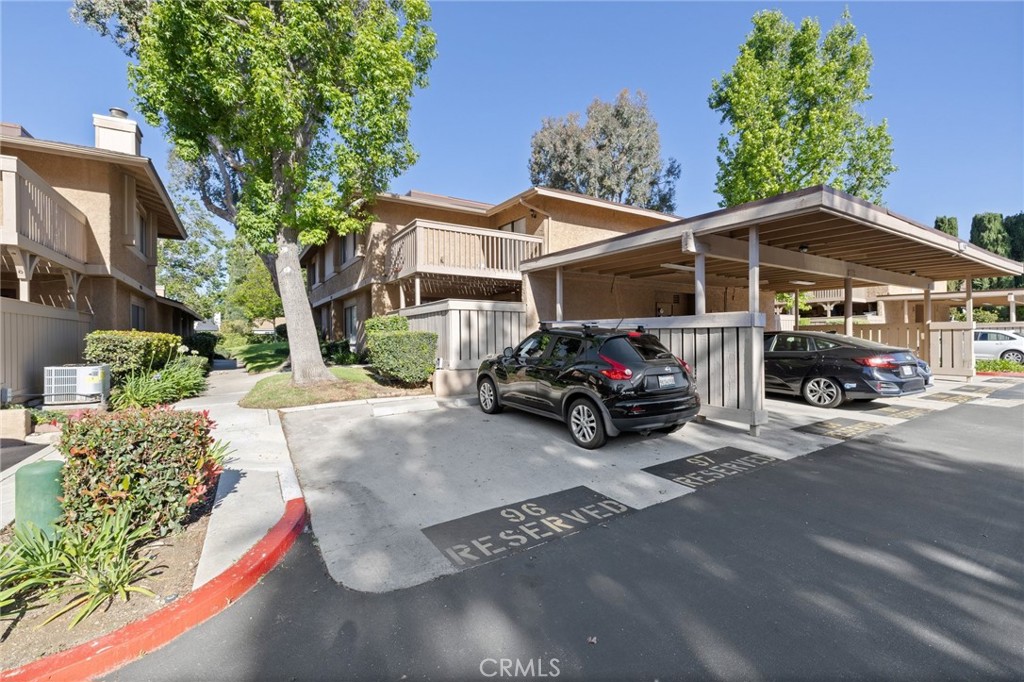 4502 Lubbock Drive, Unit D Simi Valley, CA 93063 - Photo 34 of 37 1 covered & 1 uncovered designated parking