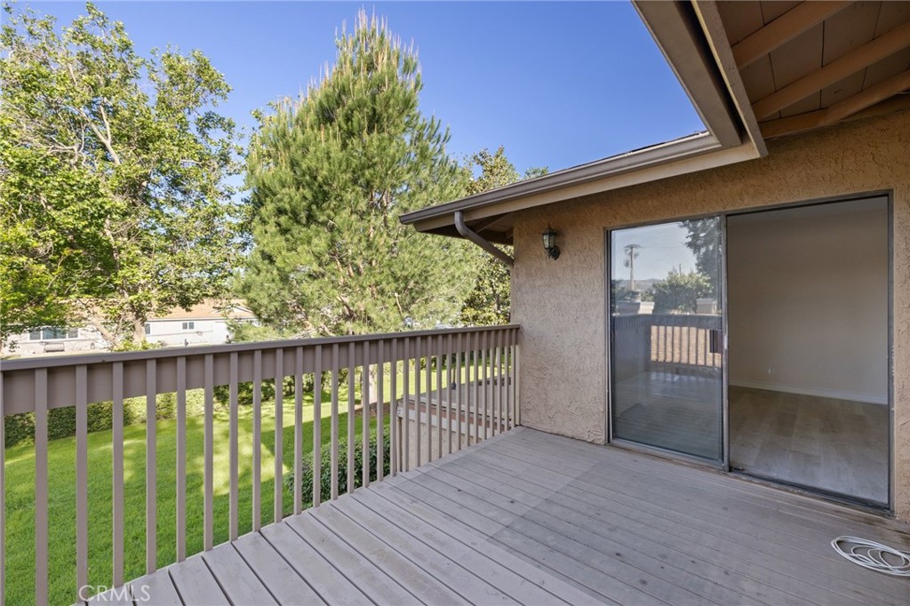 4502 Lubbock Drive, Unit D Simi Valley, CA 93063 - Photo 9 of 37 Private patio
