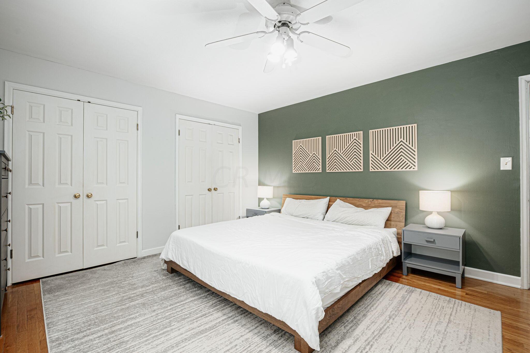 93 West Cooke Road Columbus, OH 43214 - Photo 26 of 48 Bedroom 1