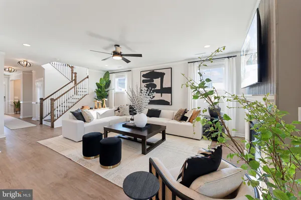 $664,190 | 2486 Scotch Bonnet Drive, Winchester, VA 22603