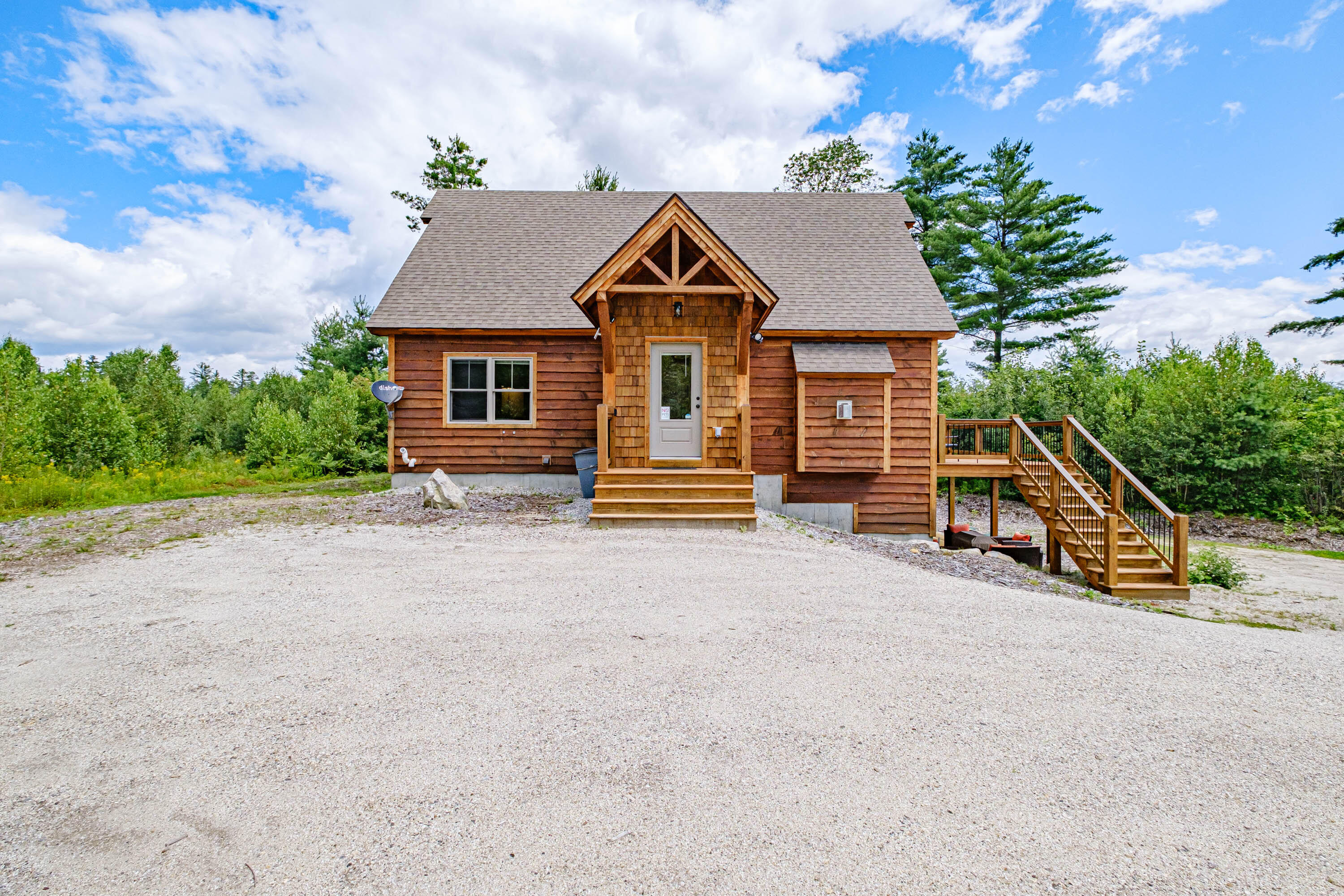 99 Songo Pond Road Bethel, ME 04217 - Photo 4 of 99 20230811gp-62026