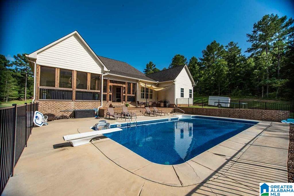 188 Cedar Way Pell City, AL 35128 - Photo 47 of 50