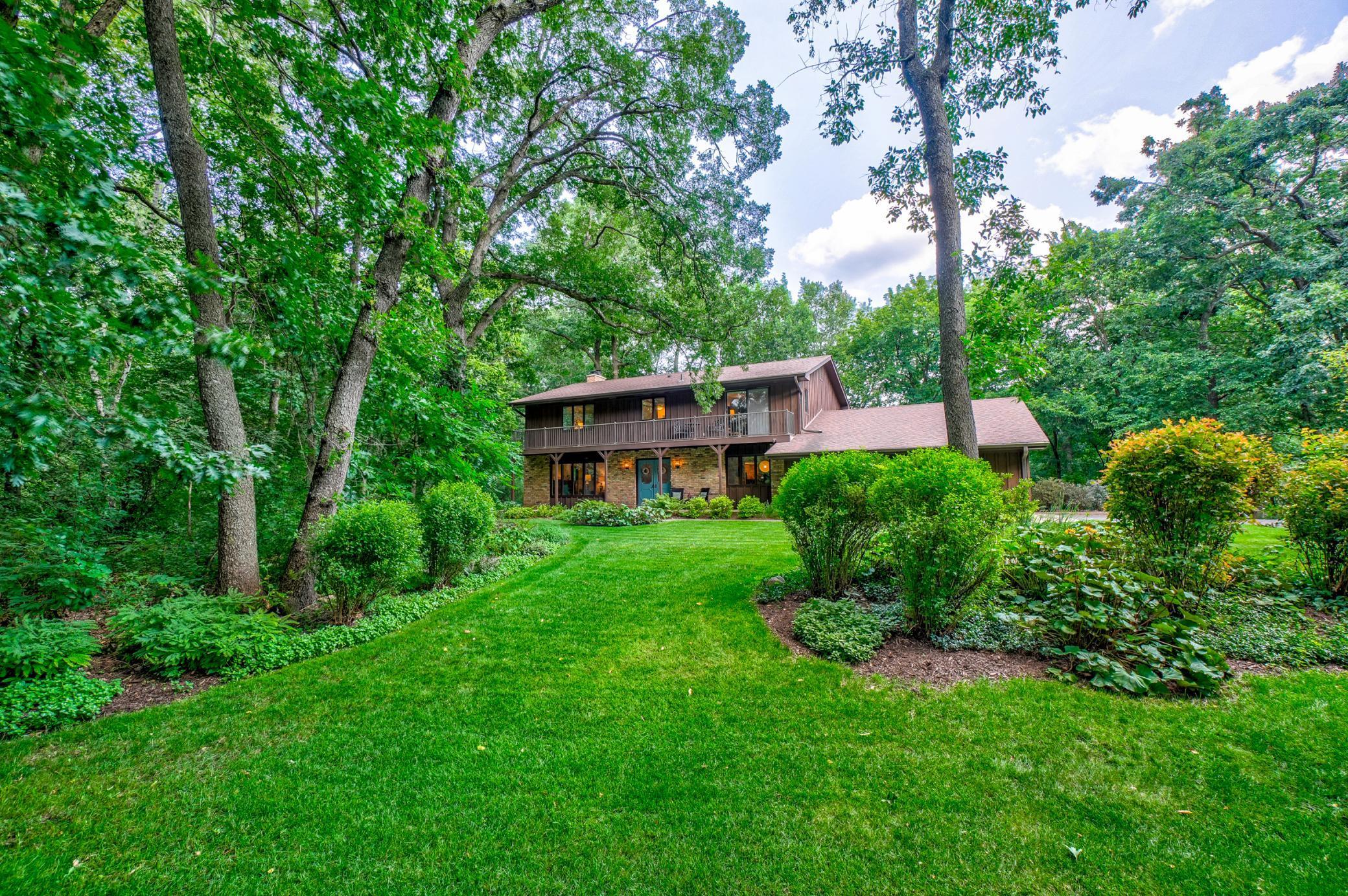 44 South Deep Lake Road North Oaks, MN 55127 - Photo 1 of 42 Gallery Image 1