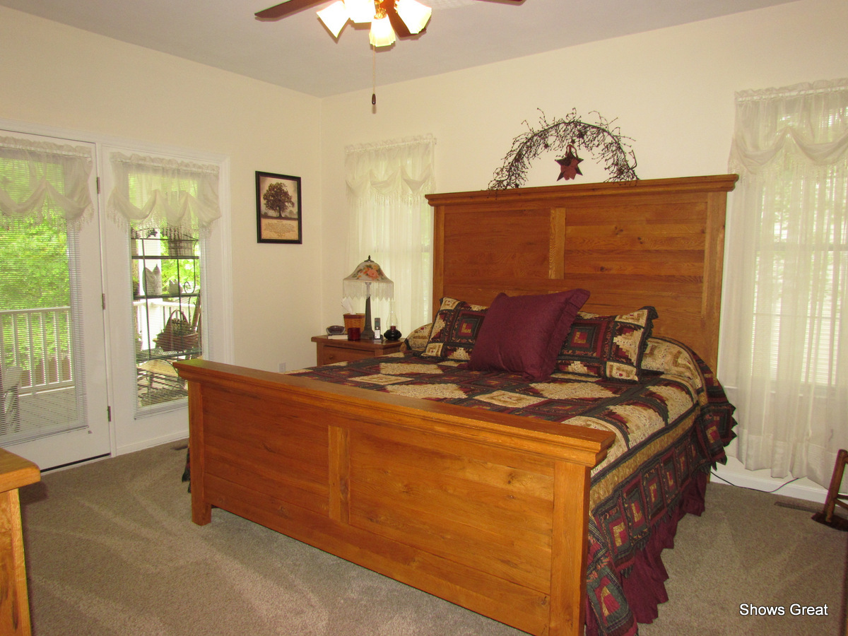 388 Stonehaven Lane Blue Ridge, VA 24064 - Photo 17 of 29 Bedroom