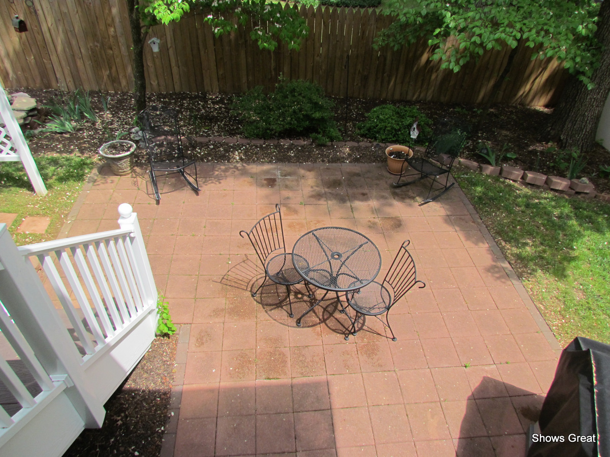 388 Stonehaven Lane Blue Ridge, VA 24064 - Photo 26 of 29 Patio