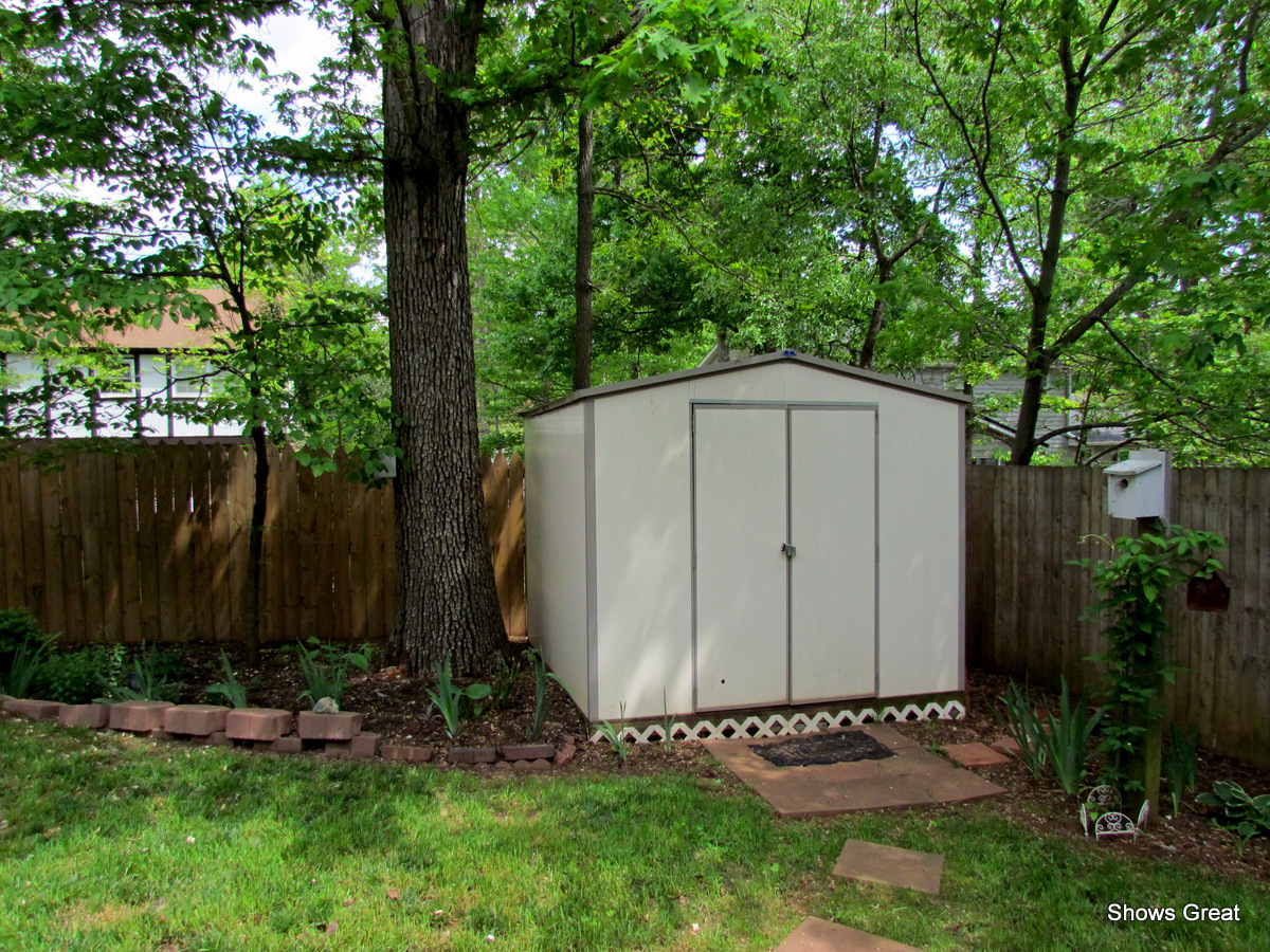 388 Stonehaven Lane Blue Ridge, VA 24064 - Photo 27 of 29 Storage Shed