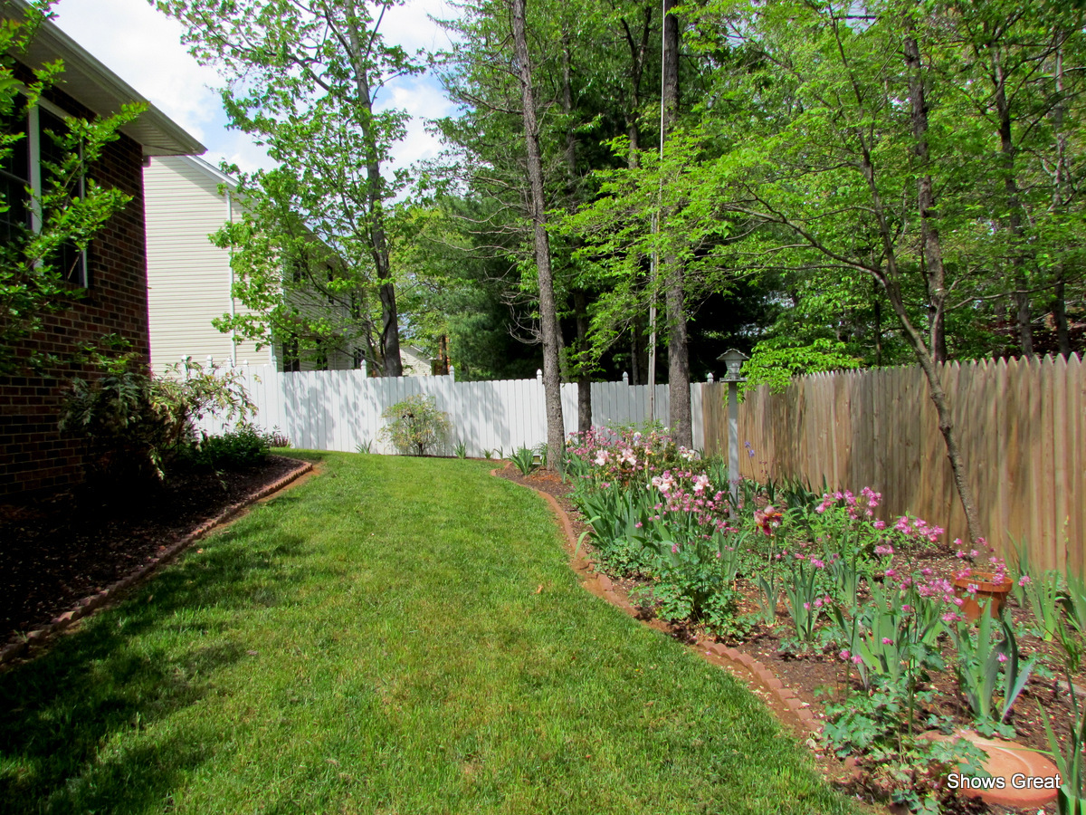 388 Stonehaven Lane Blue Ridge, VA 24064 - Photo 29 of 29 Backyard