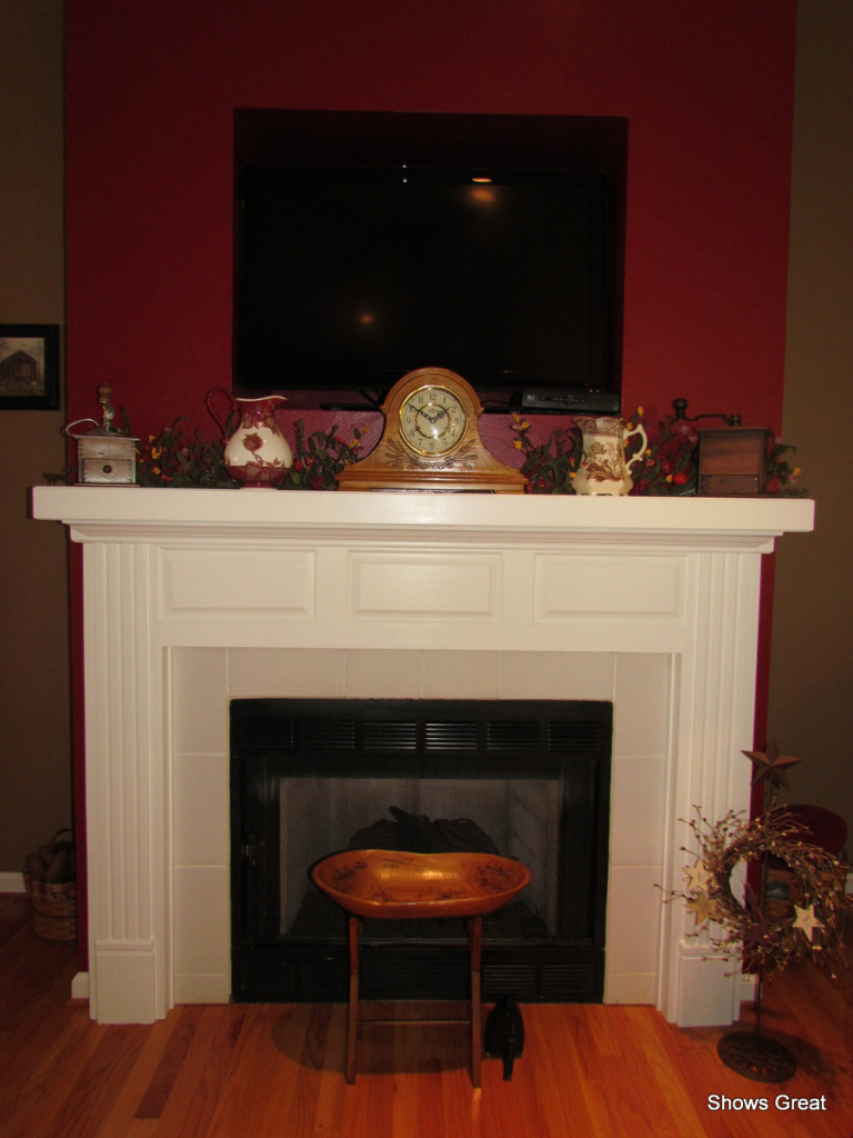388 Stonehaven Lane Blue Ridge, VA 24064 - Photo 6 of 29 Fireplace