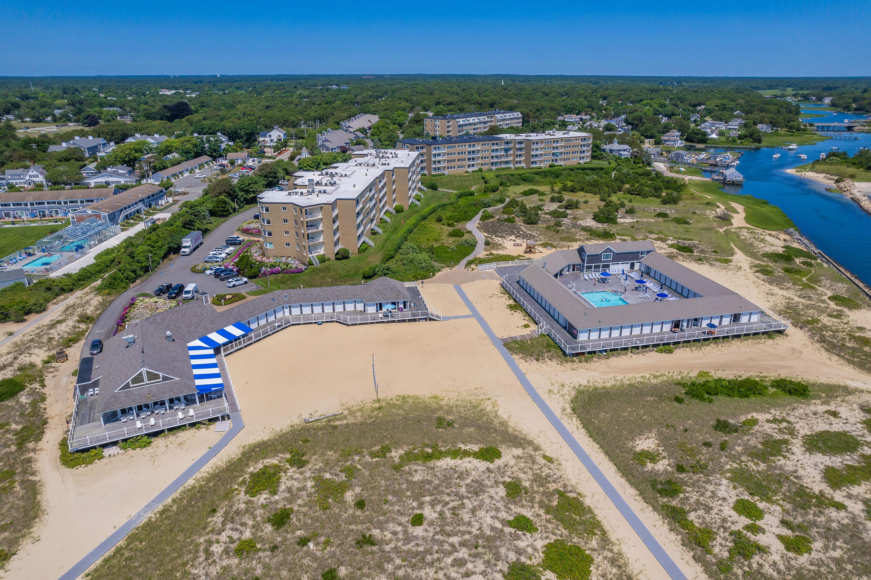 1 Belmont Road, Unit 630 West Harwich, MA 02671 - Photo 41 of 43 DJI_0599