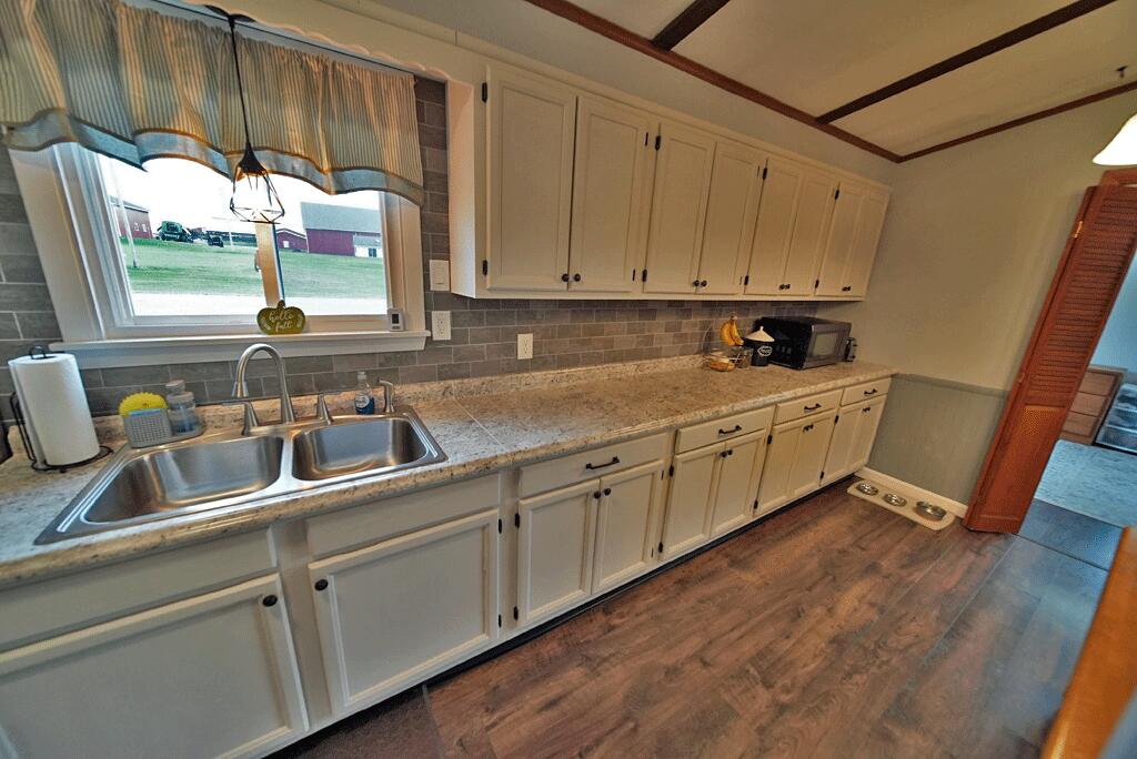 513 Calais Road Houlton, ME 04730 - Photo 20 of 85 kitchen-me-hodgdon-home