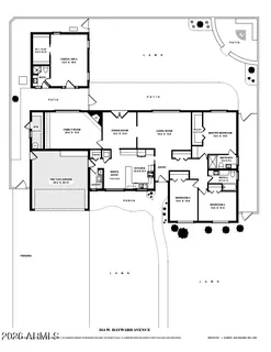 $995,000 | 514 West Hayward Avenue, Phoenix, AZ 85021