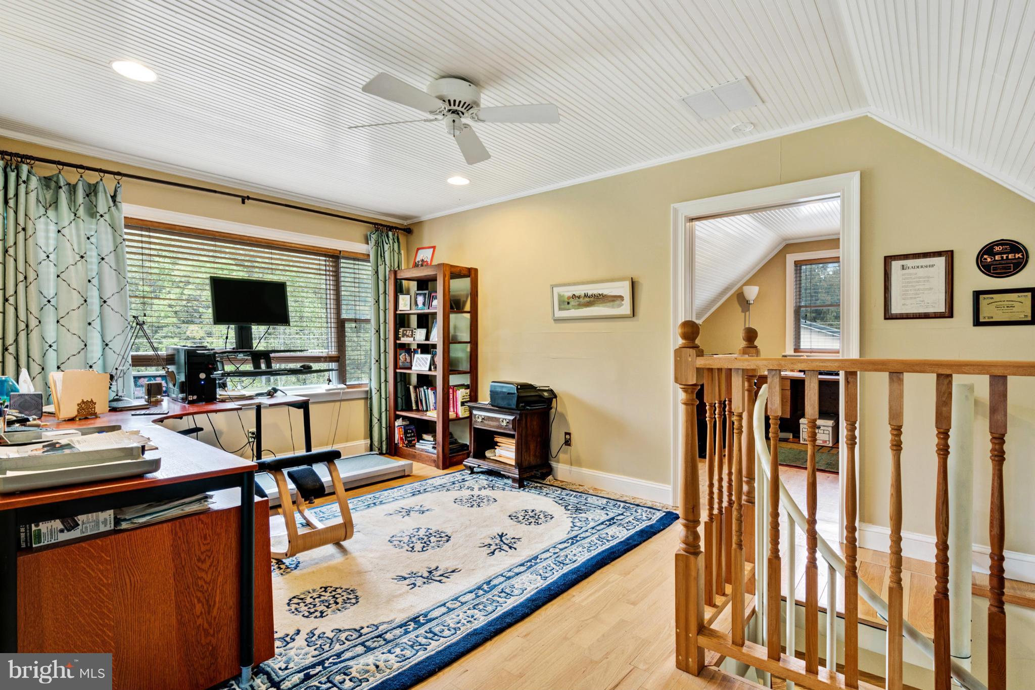 10003 Ada Road Marshall, VA 20115 - Photo 27 of 30 Upper Level of Guest House Cottage