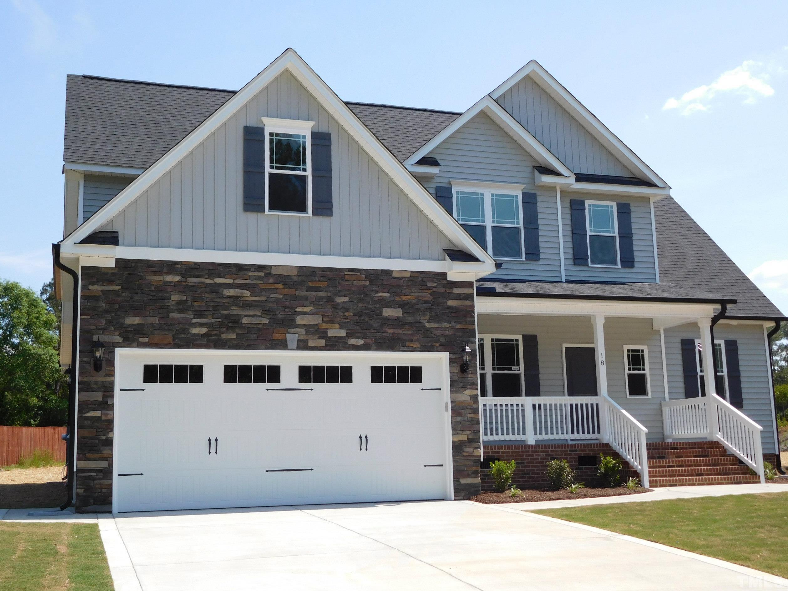 35 Old Whitley Road Wendell, NC 27591 - Photo 13 of 21 Gallery Image 13