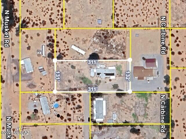 11716 North Musket Road Marana, AZ 85653 - Photo 36 of 36 Gallery Image 36