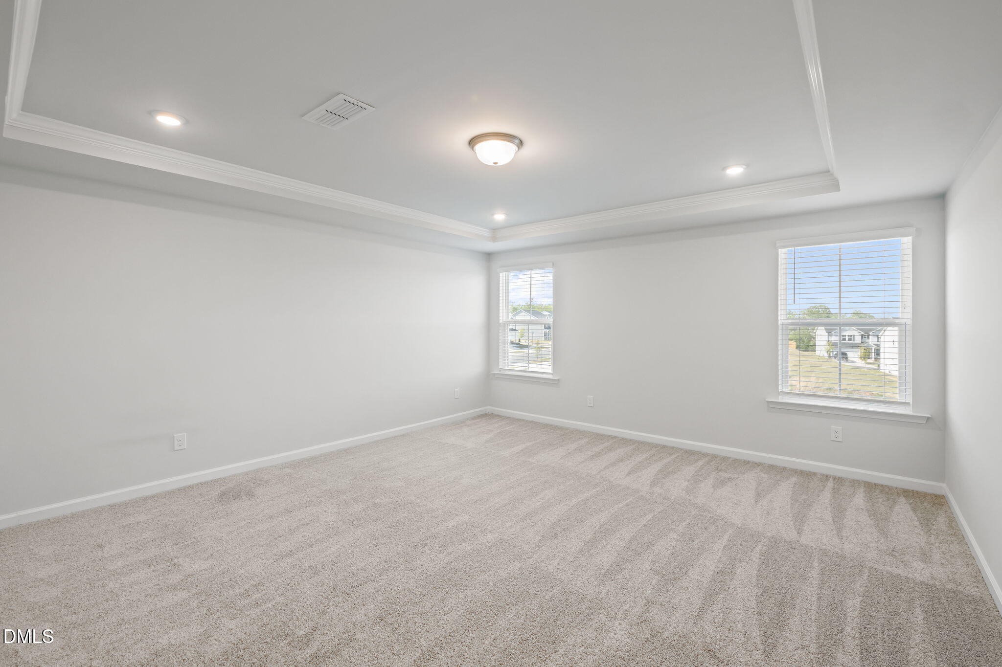 701 Mayfly Way Durham, NC 27703 - Photo 35 of 50 an empty room with windows