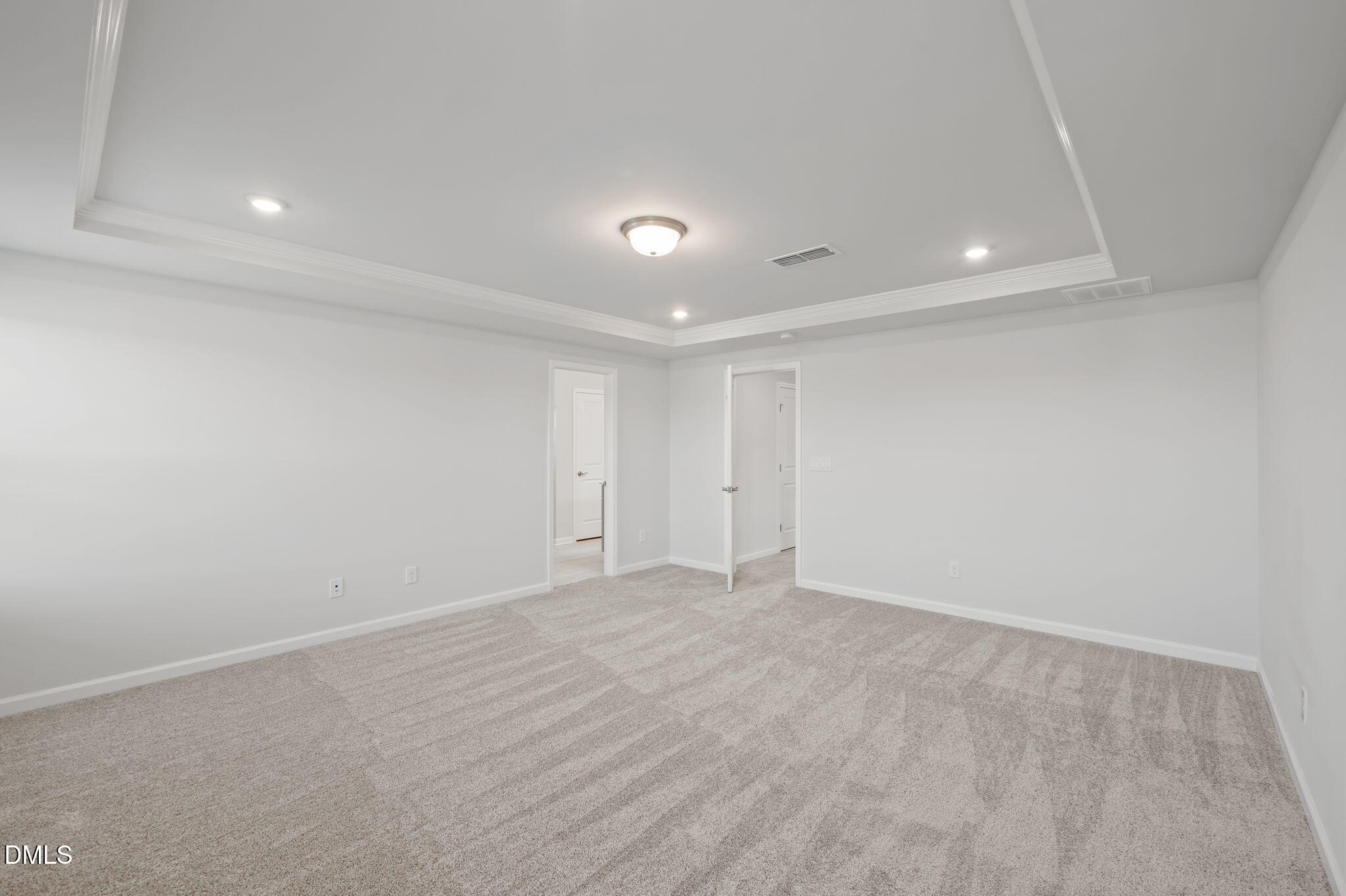 701 Mayfly Way Durham, NC 27703 - Photo 36 of 50 a view of an empty room