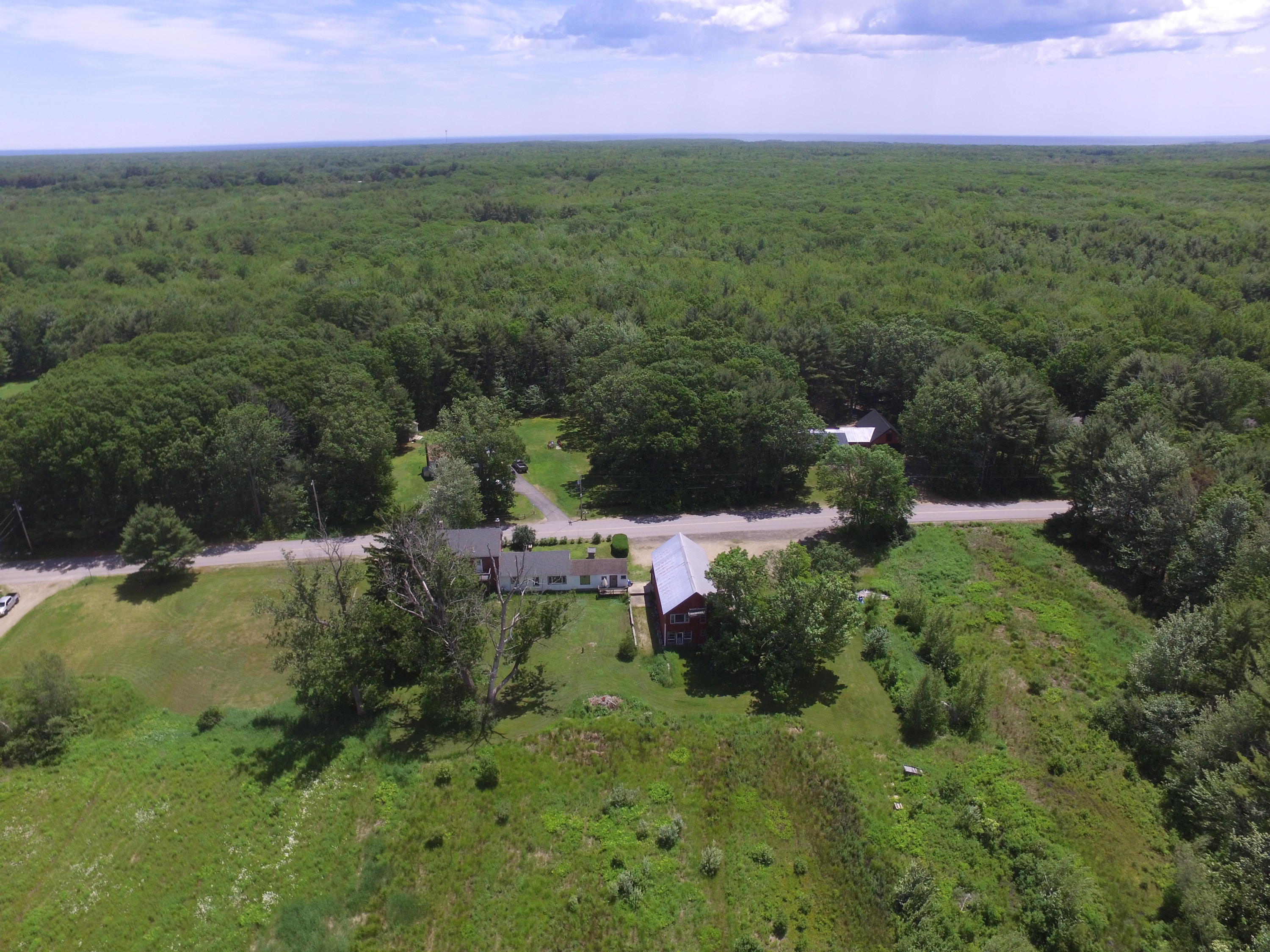 188 Guinea Road Kennebunkport, ME 04046 - Photo 31 of 35 Back of property