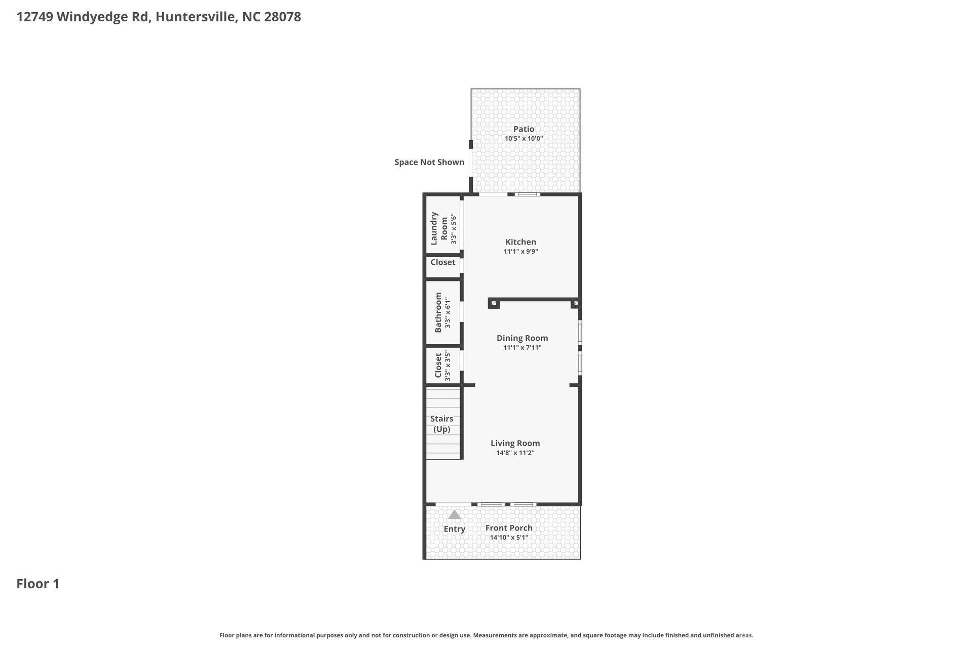 12749 Windyedge Road Huntersville, NC 28078 - Photo 3 of 12