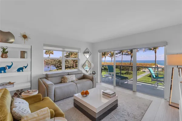 $4,500 | 1610 North Ocean Boulevard, Unit 101, Pompano Beach, FL 33062