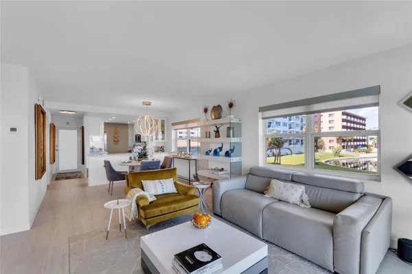 $4,500 | 1610 North Ocean Boulevard, Unit 101, Pompano Beach, FL 33062