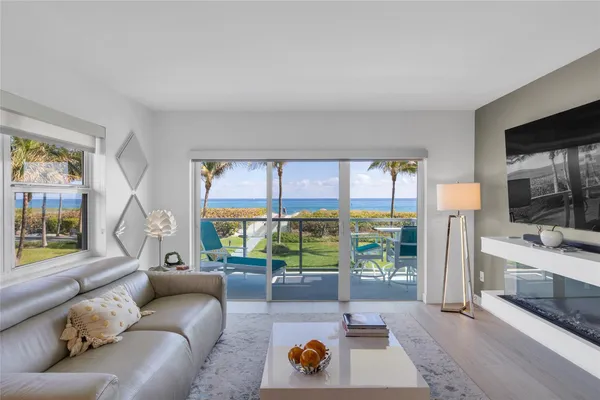 $4,500 | 1610 North Ocean Boulevard, Unit 101, Pompano Beach, FL 33062