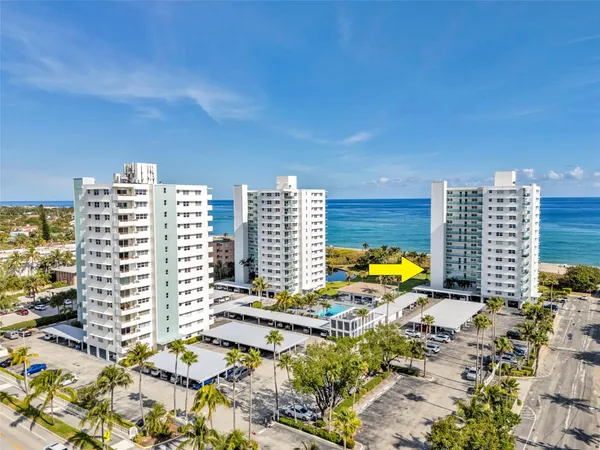 $4,500 | 1610 North Ocean Boulevard, Unit 101, Pompano Beach, FL 33062