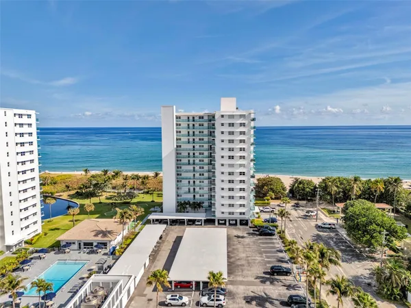 $4,500 | 1610 North Ocean Boulevard, Unit 101, Pompano Beach, FL 33062