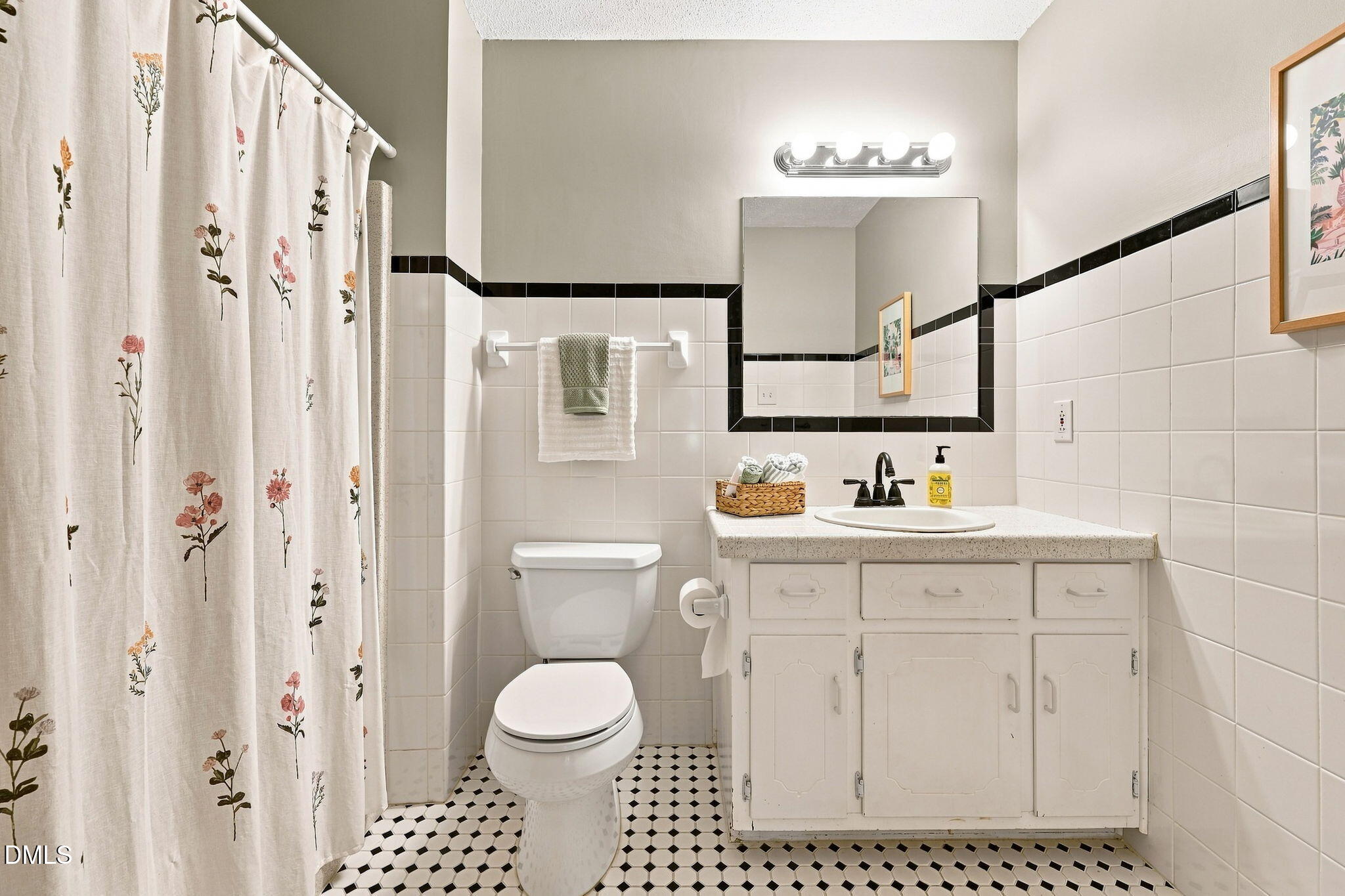 7825 Country Knoll Road Bahama, NC 27503 - Photo 28 of 45 Hall Bathroom
