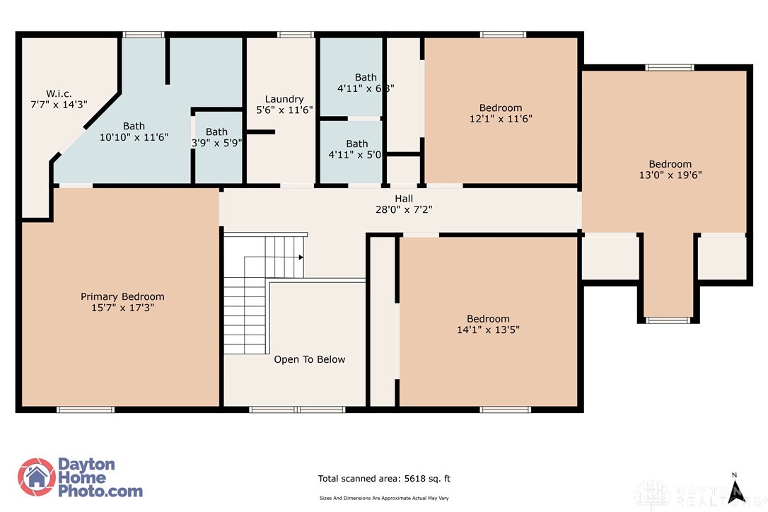 730 East Lower Springboro Road Springboro, OH 45066 - Photo 12 of 92 Gallery Image 12