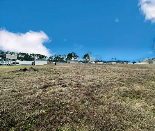 $37,000 | 0 Southside Drive, Blackshear, GA 31516