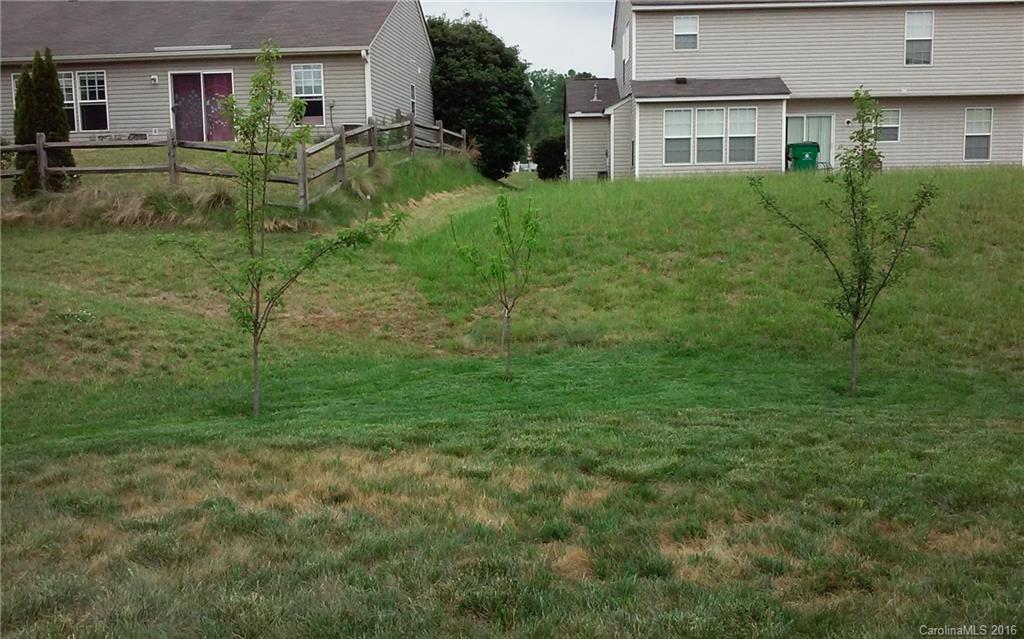 8445 Angwin Place Charlotte, NC 28262 - Photo 20 of 20 a view of backyard of house