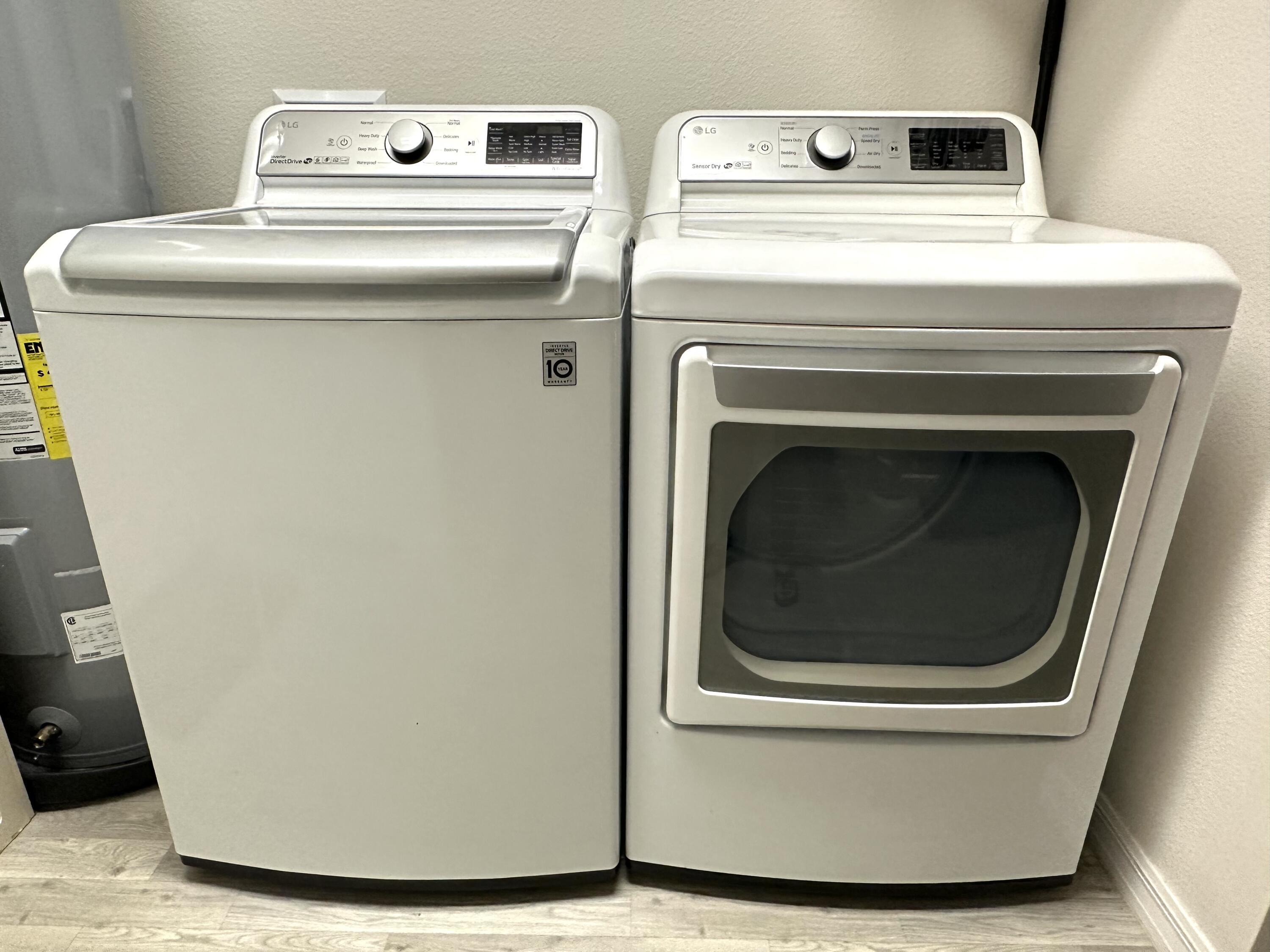 15329 Southwest 65th Ter Road Ocala, FL 34473 - Photo 22 of 28 Washer & Dryer included