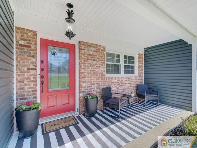 33 Thomas Road East Brunswick, NJ 08816 - Photo 2 of 28 a view of outdoor seating space