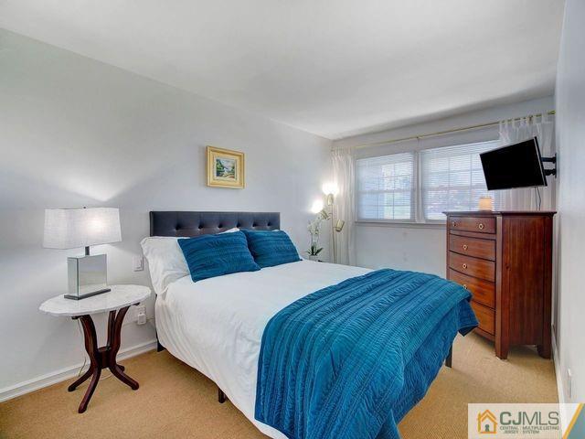 33 Thomas Road East Brunswick, NJ 08816 - Photo 21 of 28 a bedroom with a bed and a television