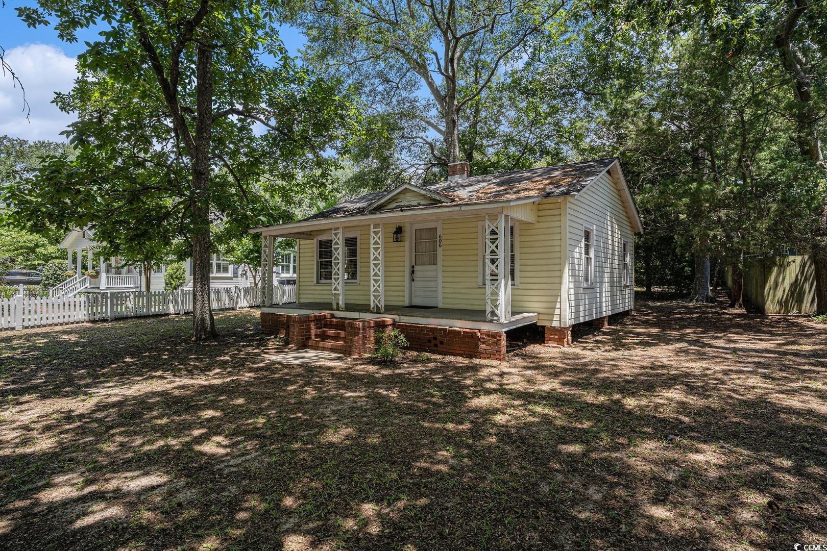 606 Moore Street North Myrtle Beach, SC 29582 - Photo 17 of 36