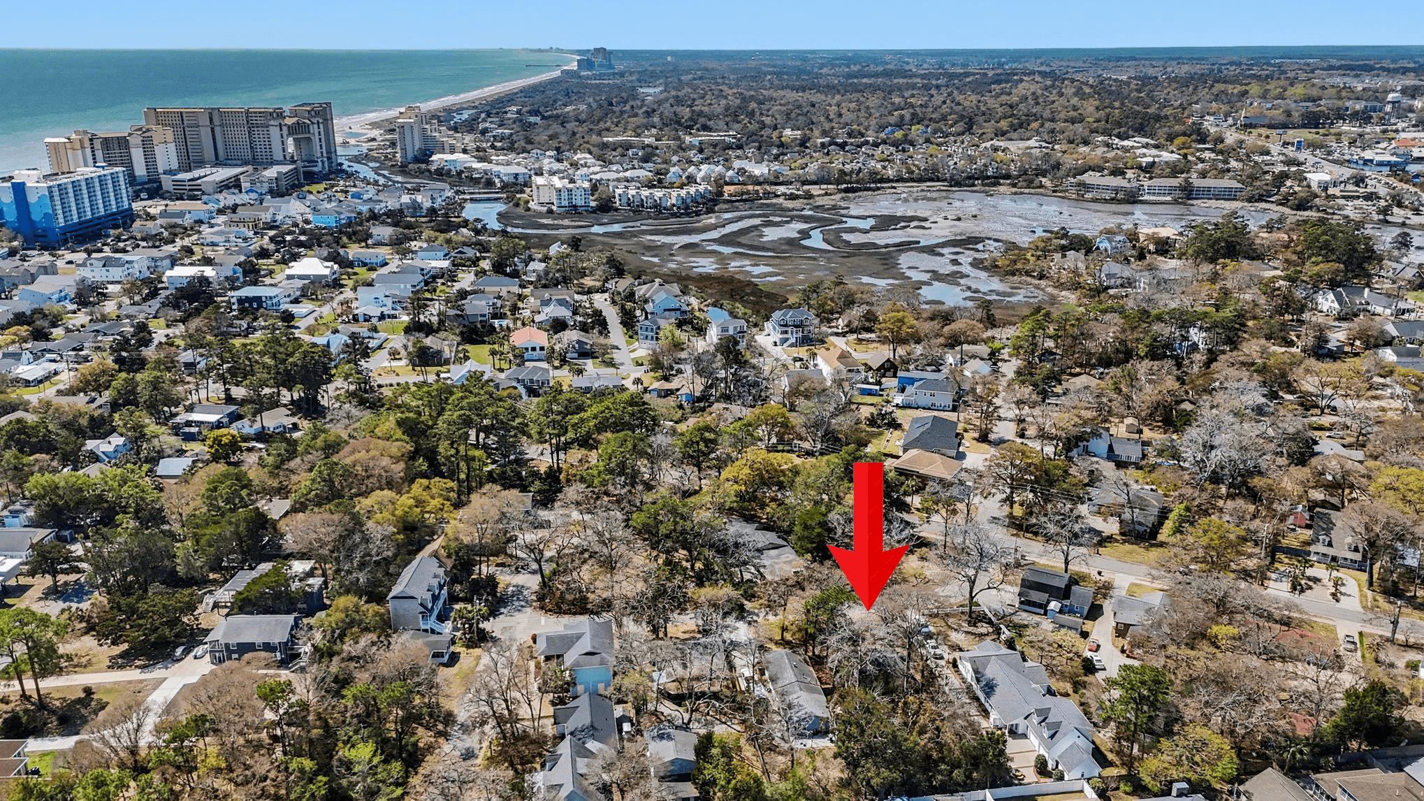 606 Moore Street North Myrtle Beach, SC 29582 - Photo 3 of 36