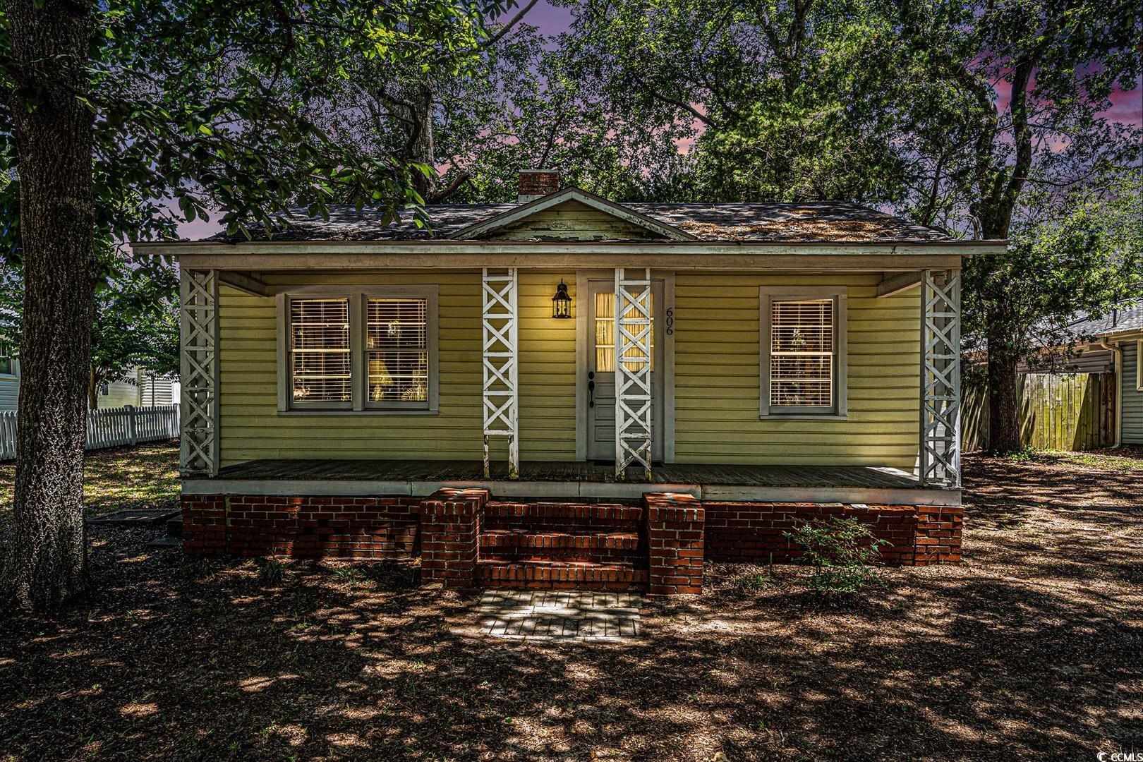606 Moore Street North Myrtle Beach, SC 29582 - Photo 33 of 36